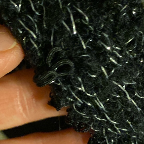 White House Black Market Sweater jacket - Picture 4 of 5